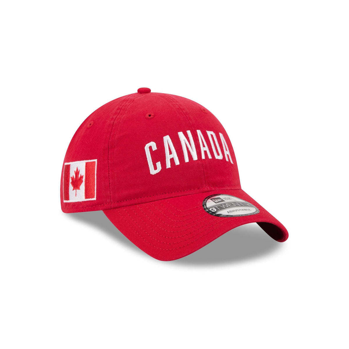 New Era Cap 2026 Canada Soccer 9TWENTY Adjustable