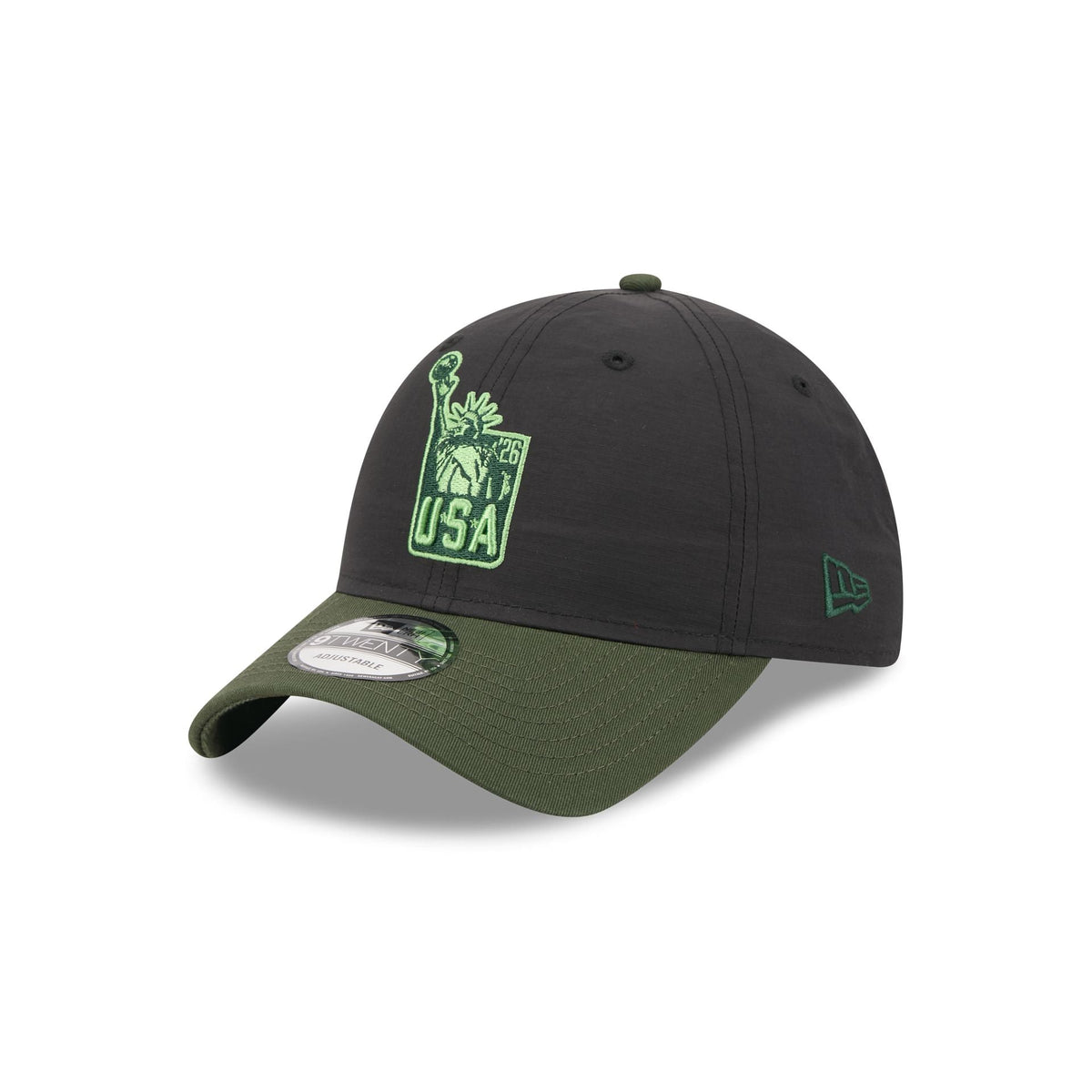 New Era Cap 2026 USA Soccer Liberty 9TWENTY Adjustable