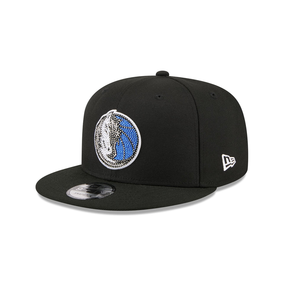Dallas Mavericks 2026 Draft Black 9FIFTY Snapback Hat