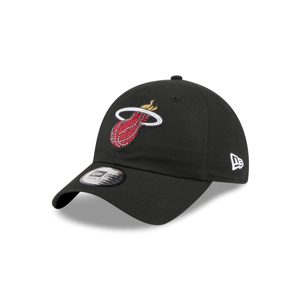 Miami Heat 2026 Draft Black Casual Classic Adjustable Hat