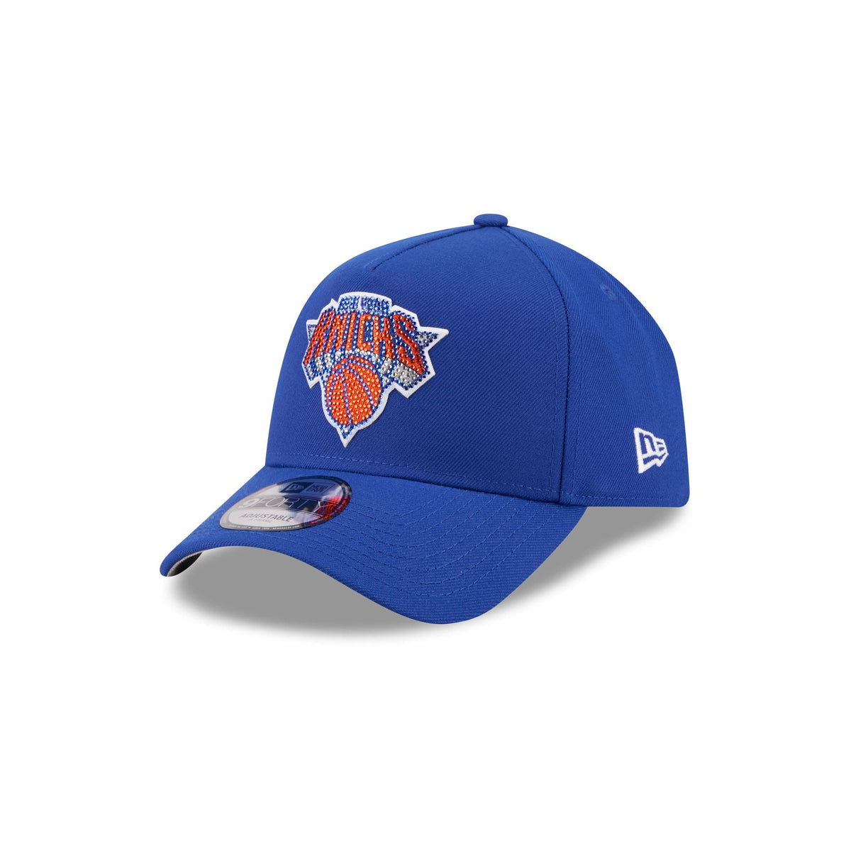 New York Knicks 2026 Draft 9FORTY A-Frame Snapback Hat