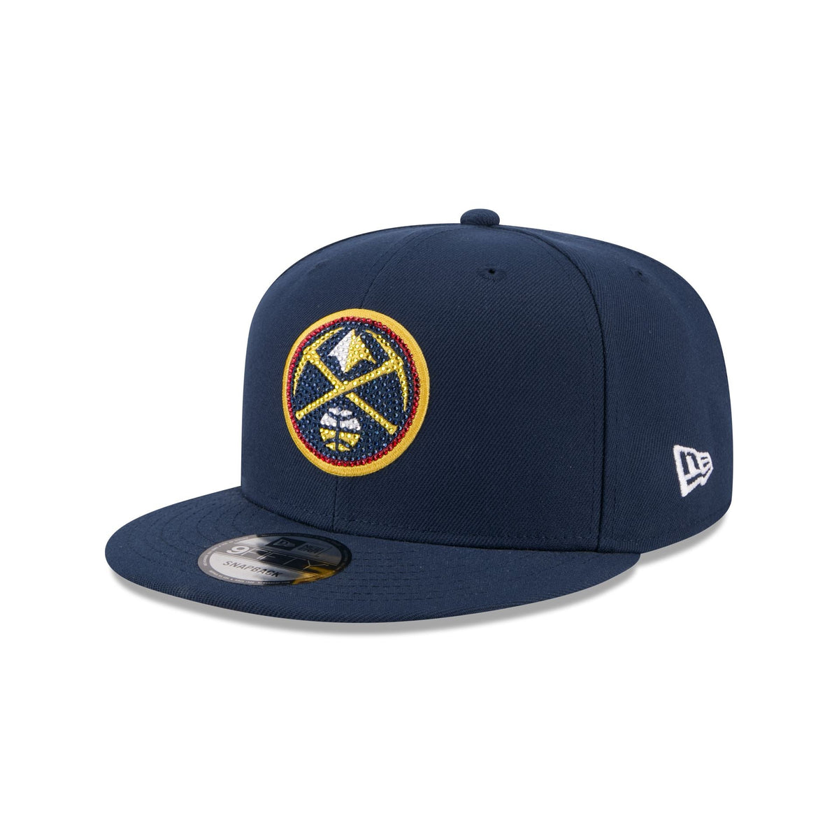 Denver Nuggets 2026 Draft 9FIFTY Snapback Hat