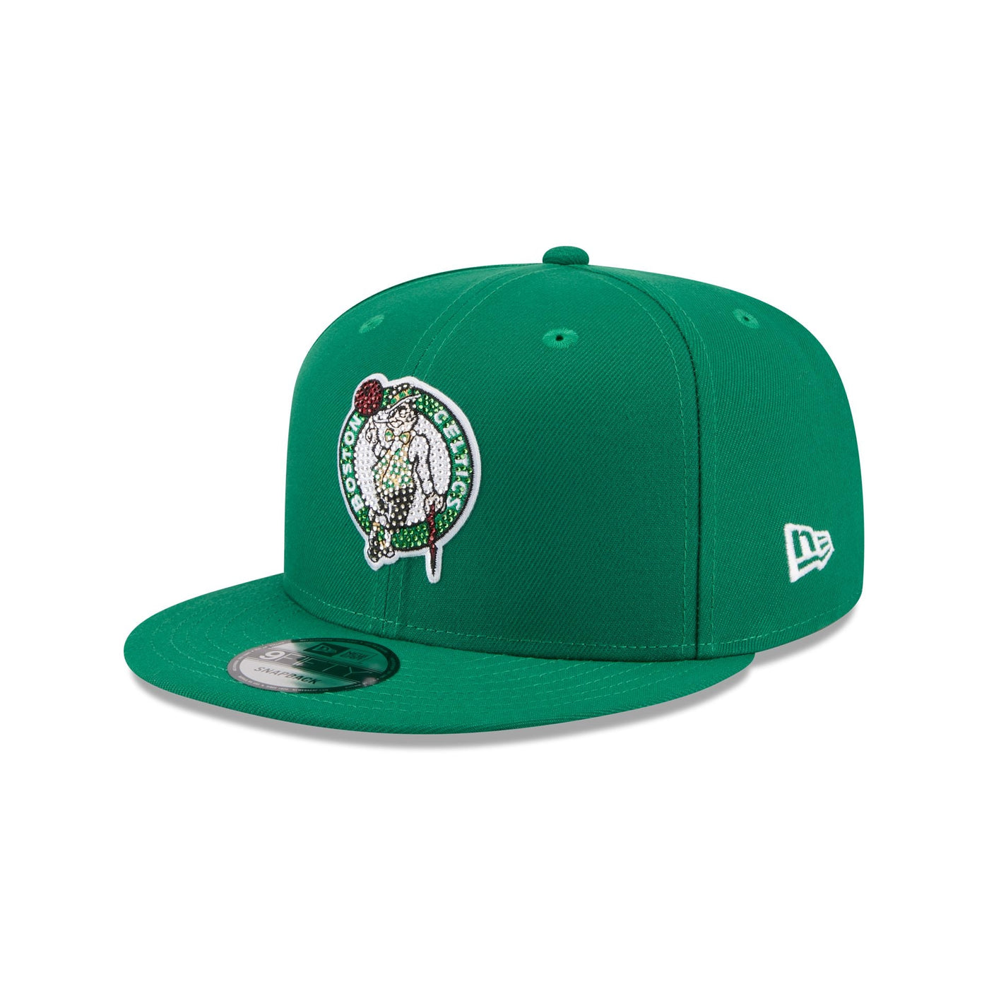Boston Celtics 2026 Draft 9FIFTY Snapback Hat