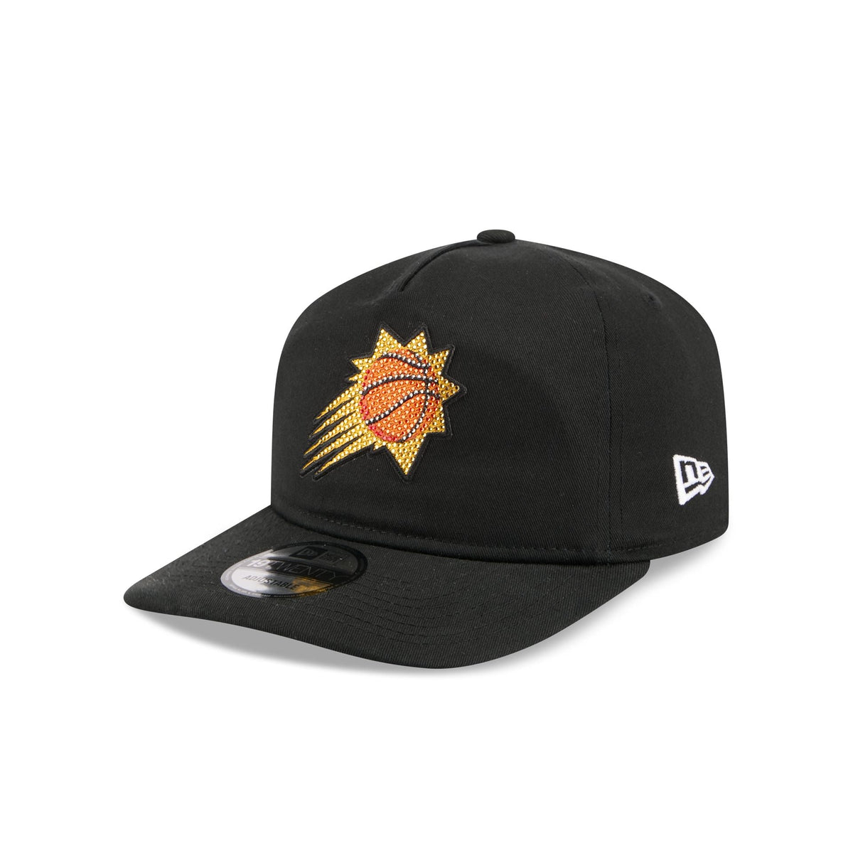 Phoenix Suns 2026 Draft Black 19TWENTY Adjustable Hat