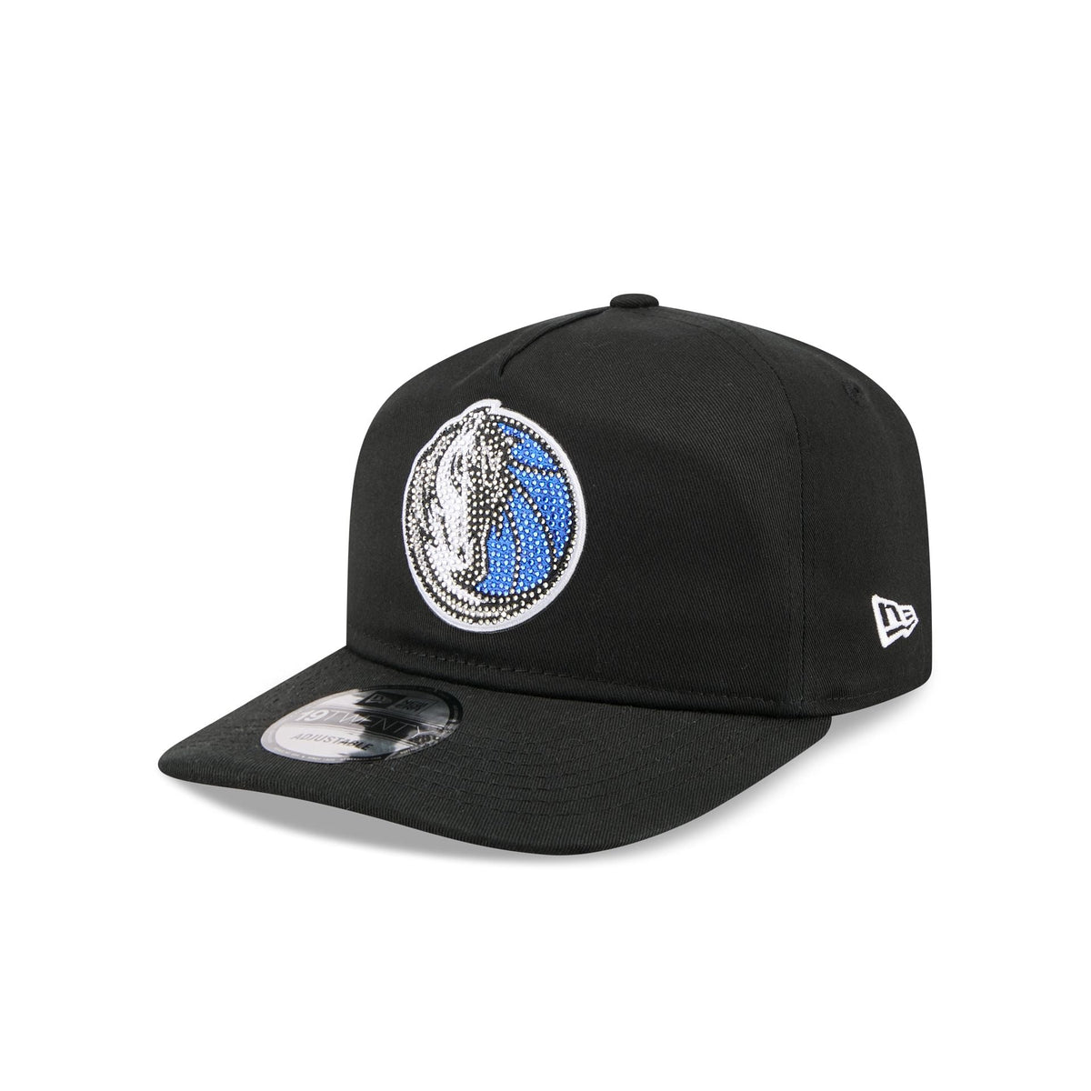 Dallas Mavericks 2026 Draft Black 19TWENTY Adjustable Hat