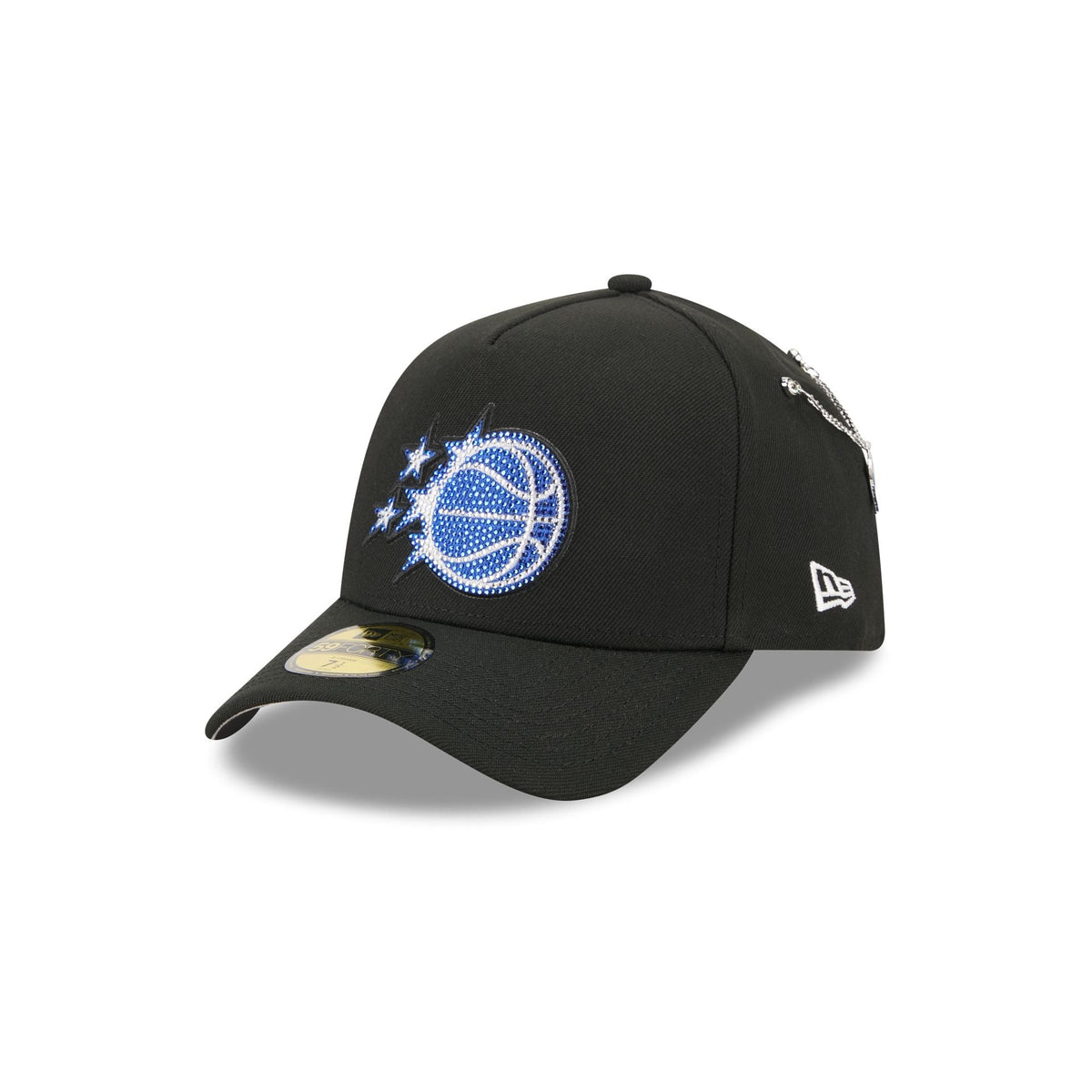 Orlando Magic 2026 Draft Black 59FORTY A-Frame Fitted Hat