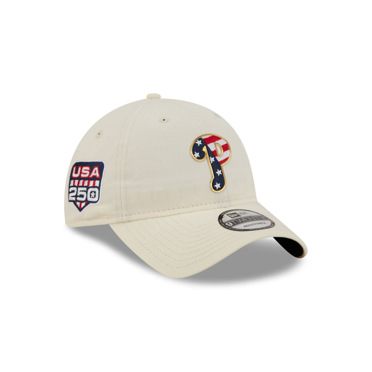 Philadelphia Phillies Independence Day 2026 9TWENTY Adjustable Hat