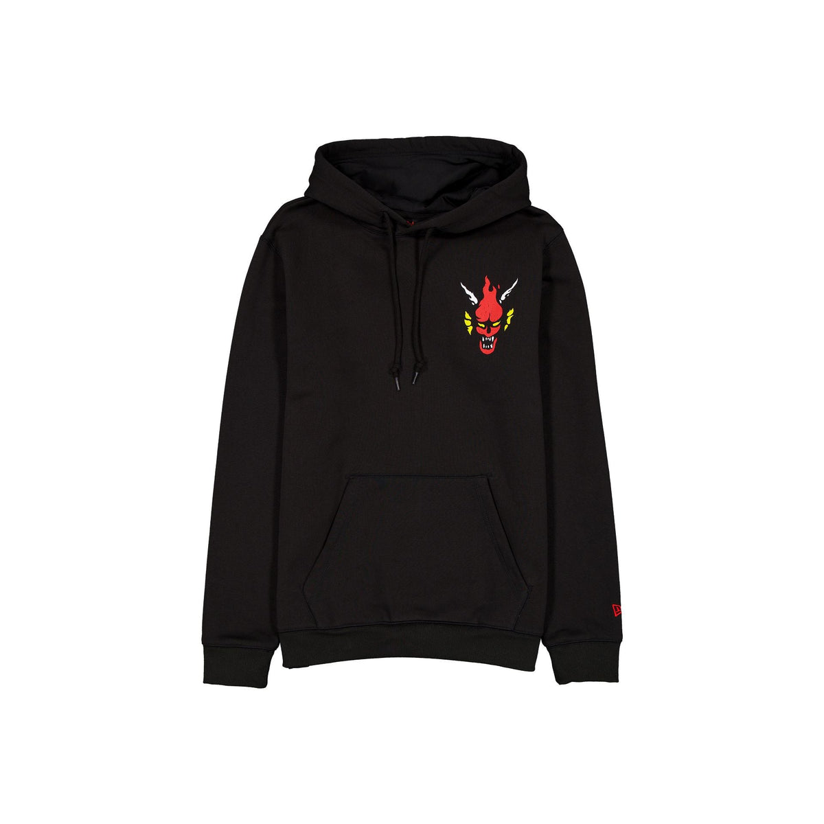 Stranger Things Hellfire Club Graphic Hoodie