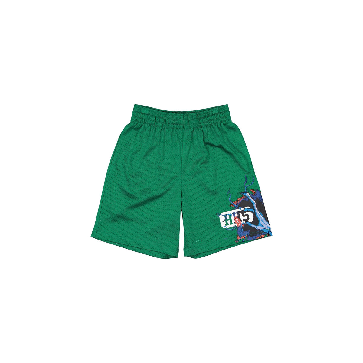 Stranger Things Hawkins High School Basketball Shorts