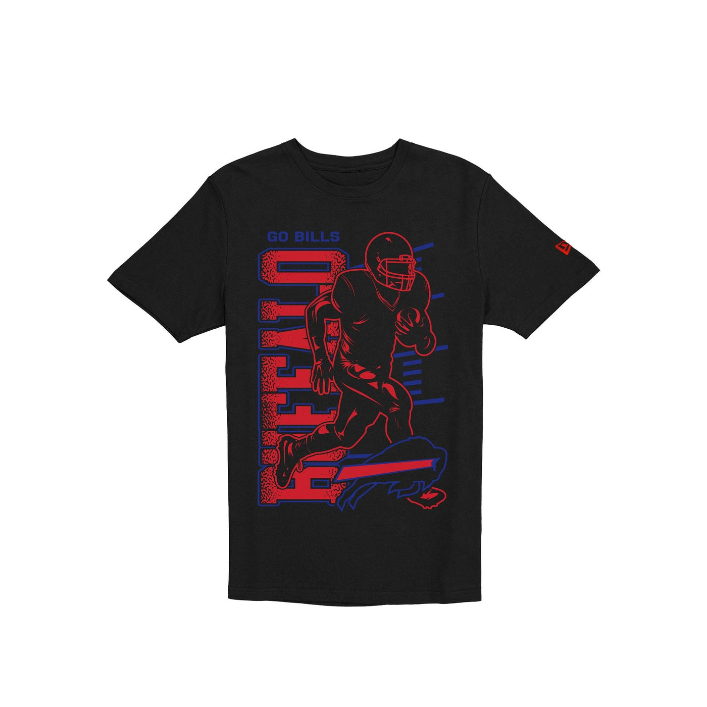 Buffalo Bills 2026 Training Black T-Shirt