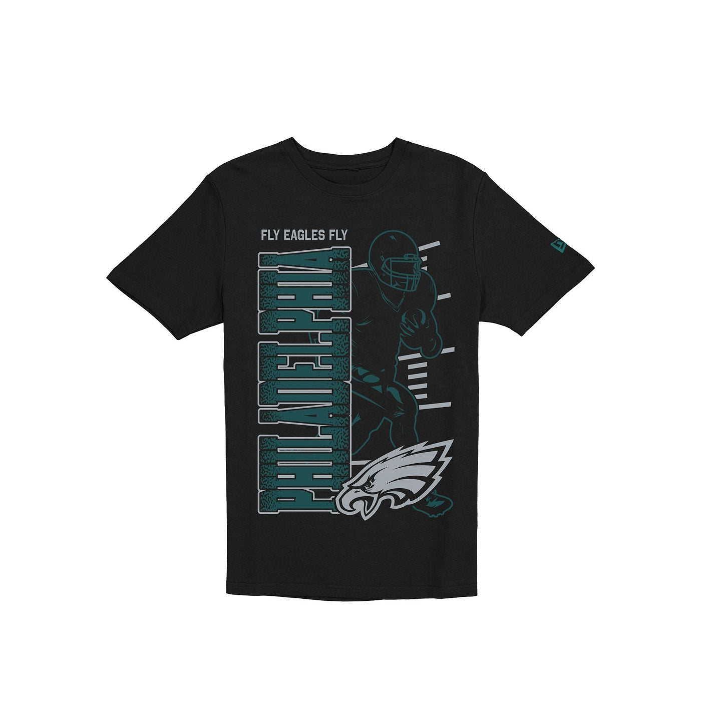 Philadelphia Eagles 2026 Training Black T-Shirt