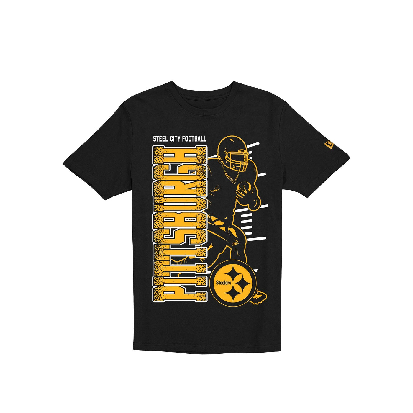 Pittsburgh Steelers 2026 Training Black T-Shirt