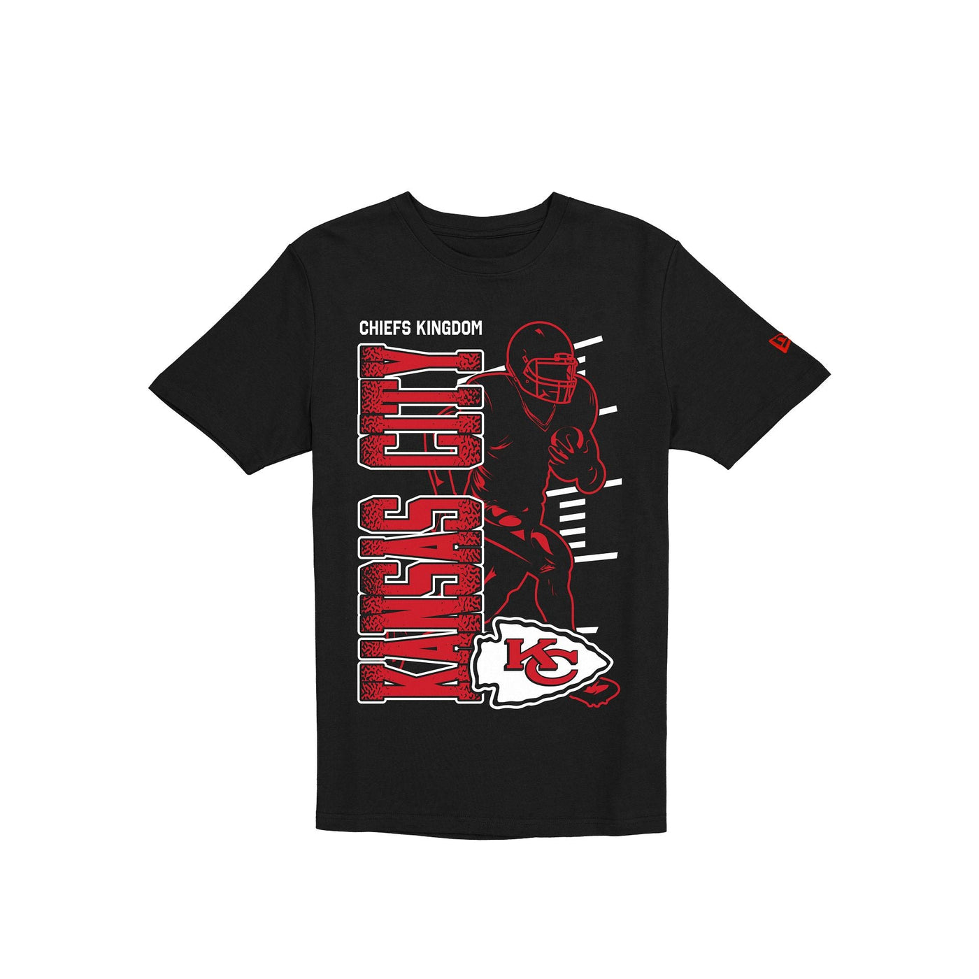 Kansas City Chiefs 2026 Training Black T-Shirt