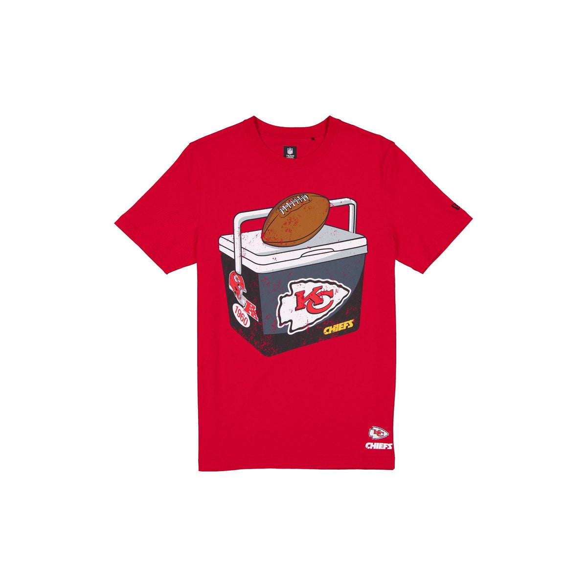 Kansas City Chiefs 2026 Training Cooler T-Shirt