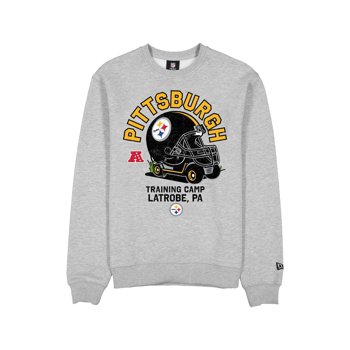 Pittsburgh Steelers 2026 Training Crewneck