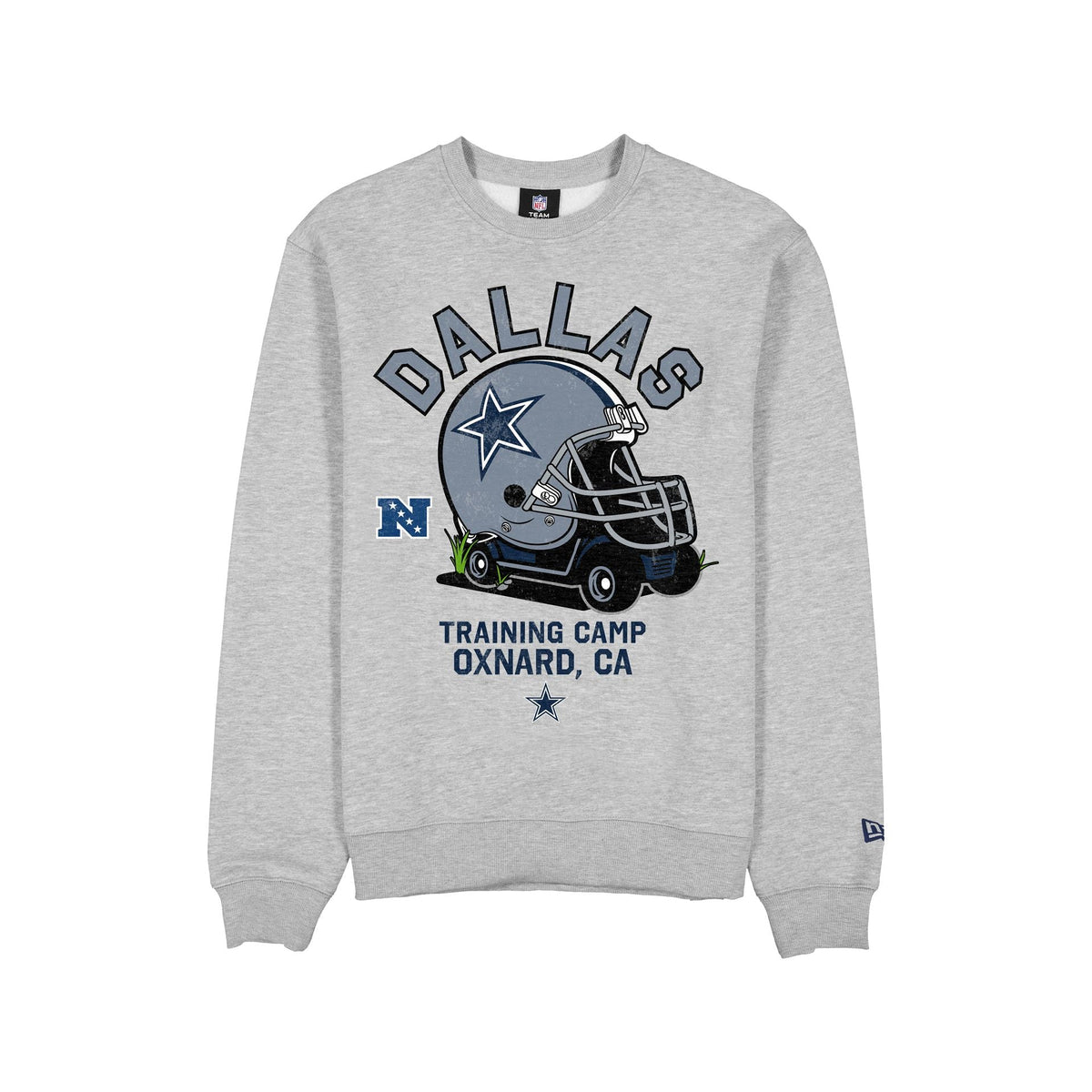 Dallas Cowboys 2026 Training Crewneck