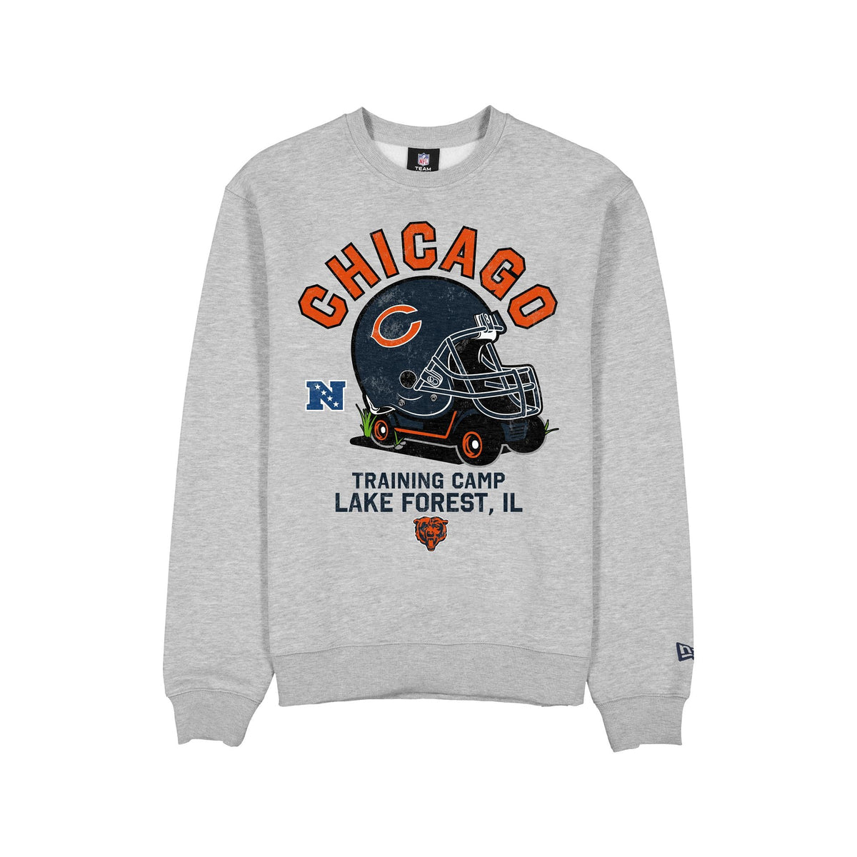 Chicago Bears 2026 Training Crewneck