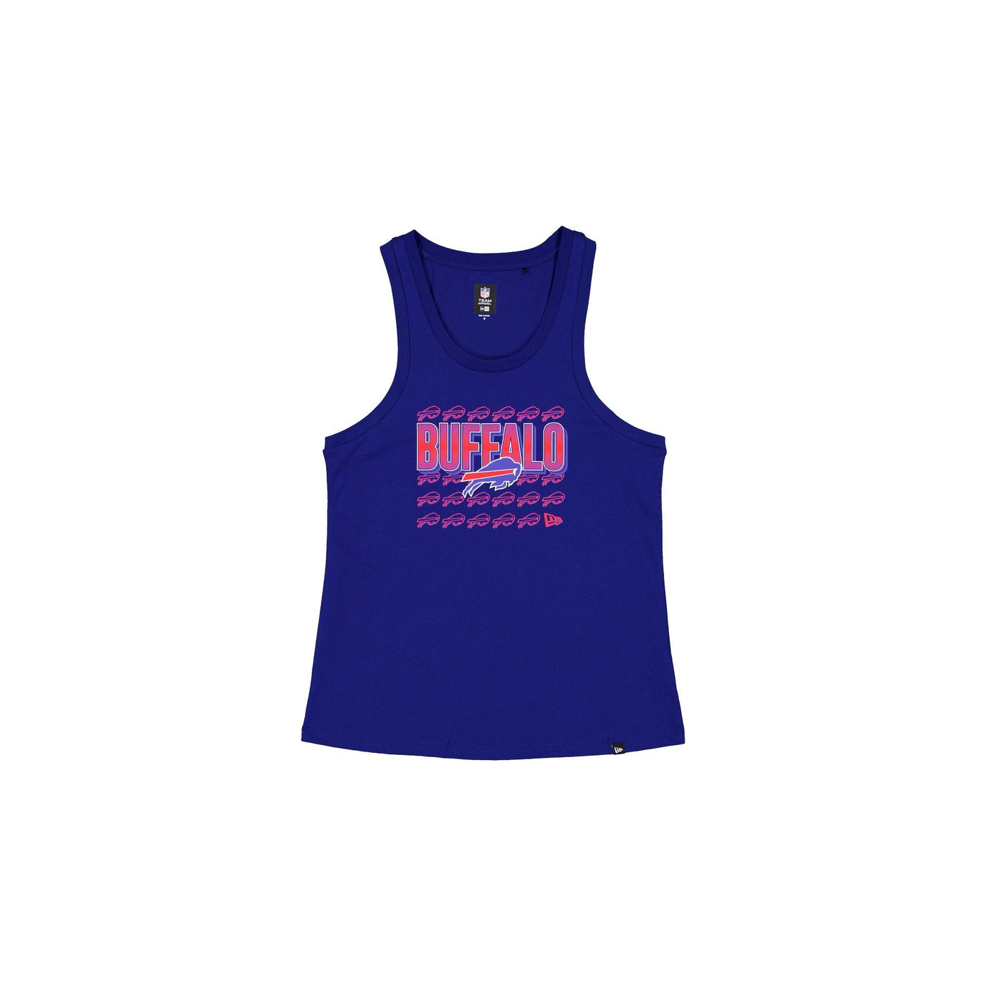Buffalo Bills 2026 Training Women's Racerback Tank Top