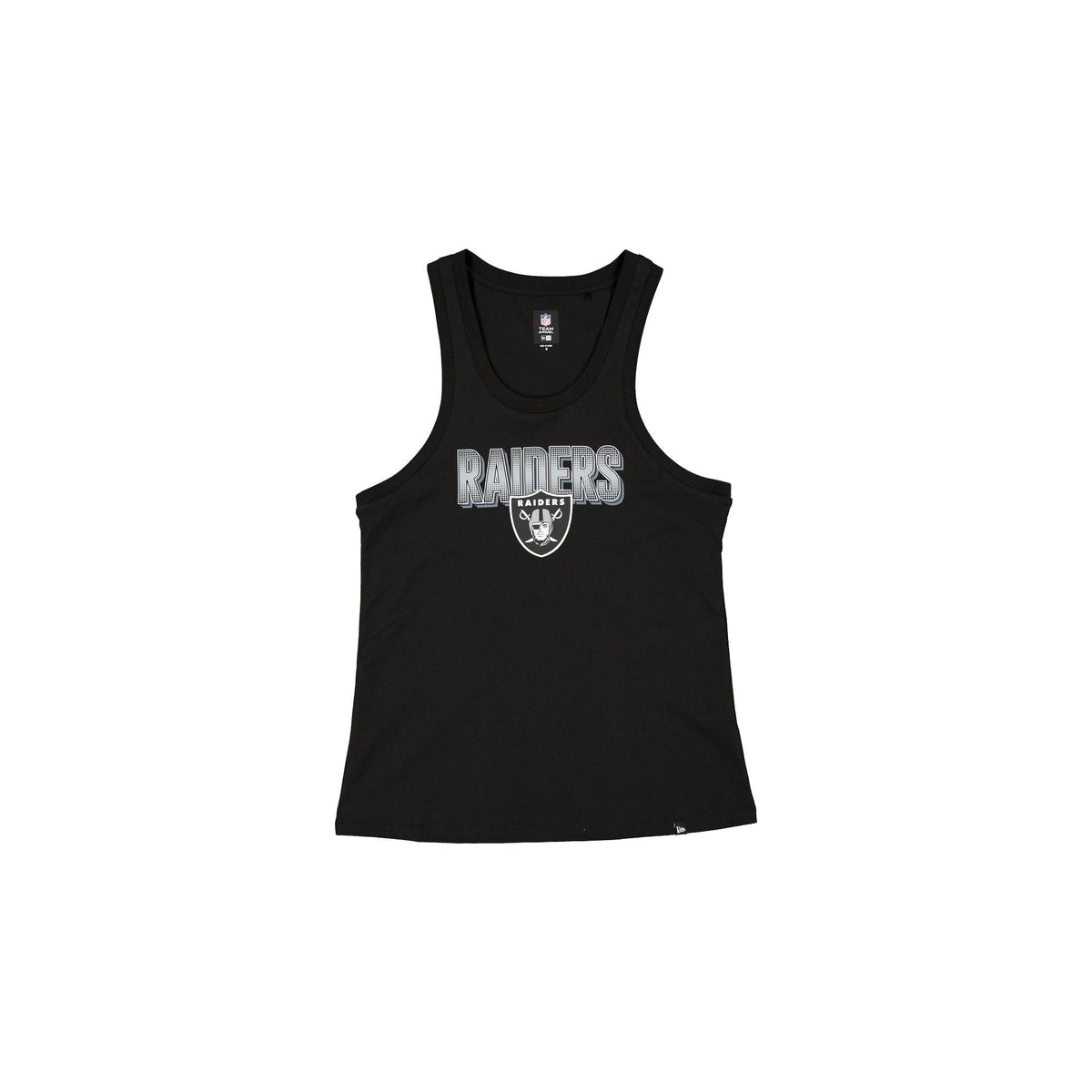 Las Vegas Raiders 2026 Training Women's Racerback Tank Top