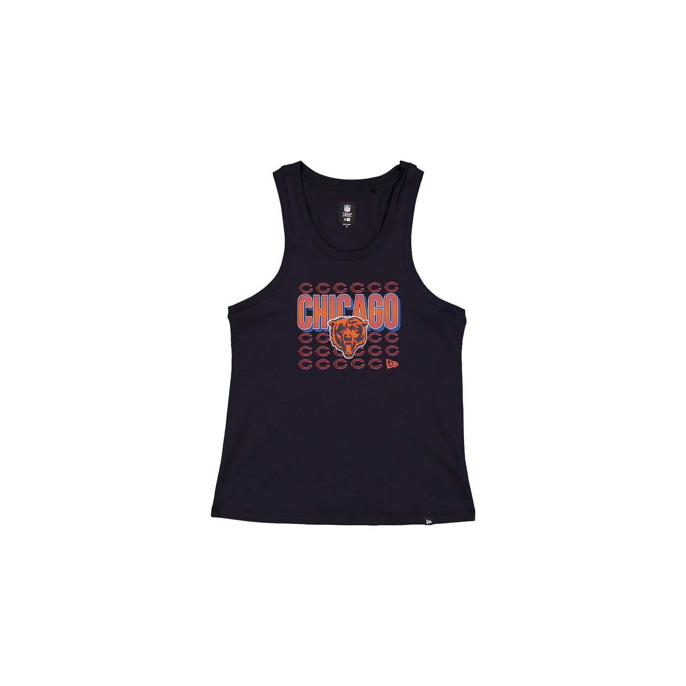 Chicago Bears 2026 Training Women's Racerback Tank Top
