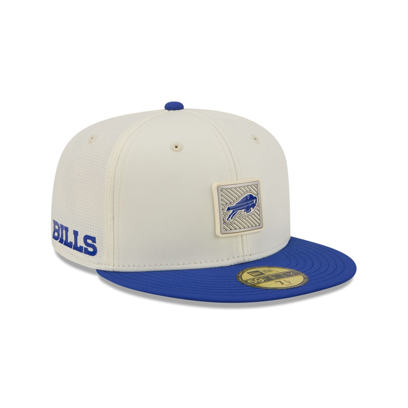 Buffalo Bills 2026 Training 59FIFTY Fitted Hat
