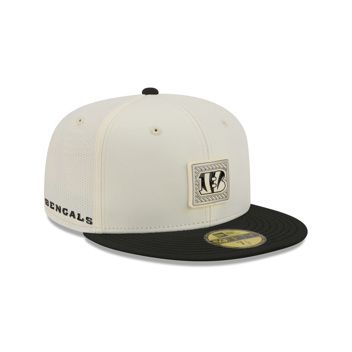 Cincinnati Bengals 2026 Training 59FIFTY Fitted Hat