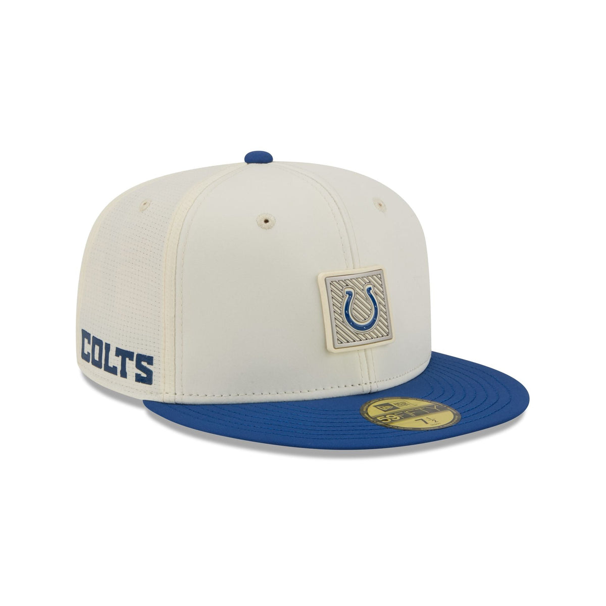 Indianapolis Colts 2026 Training 59FIFTY Fitted Hat