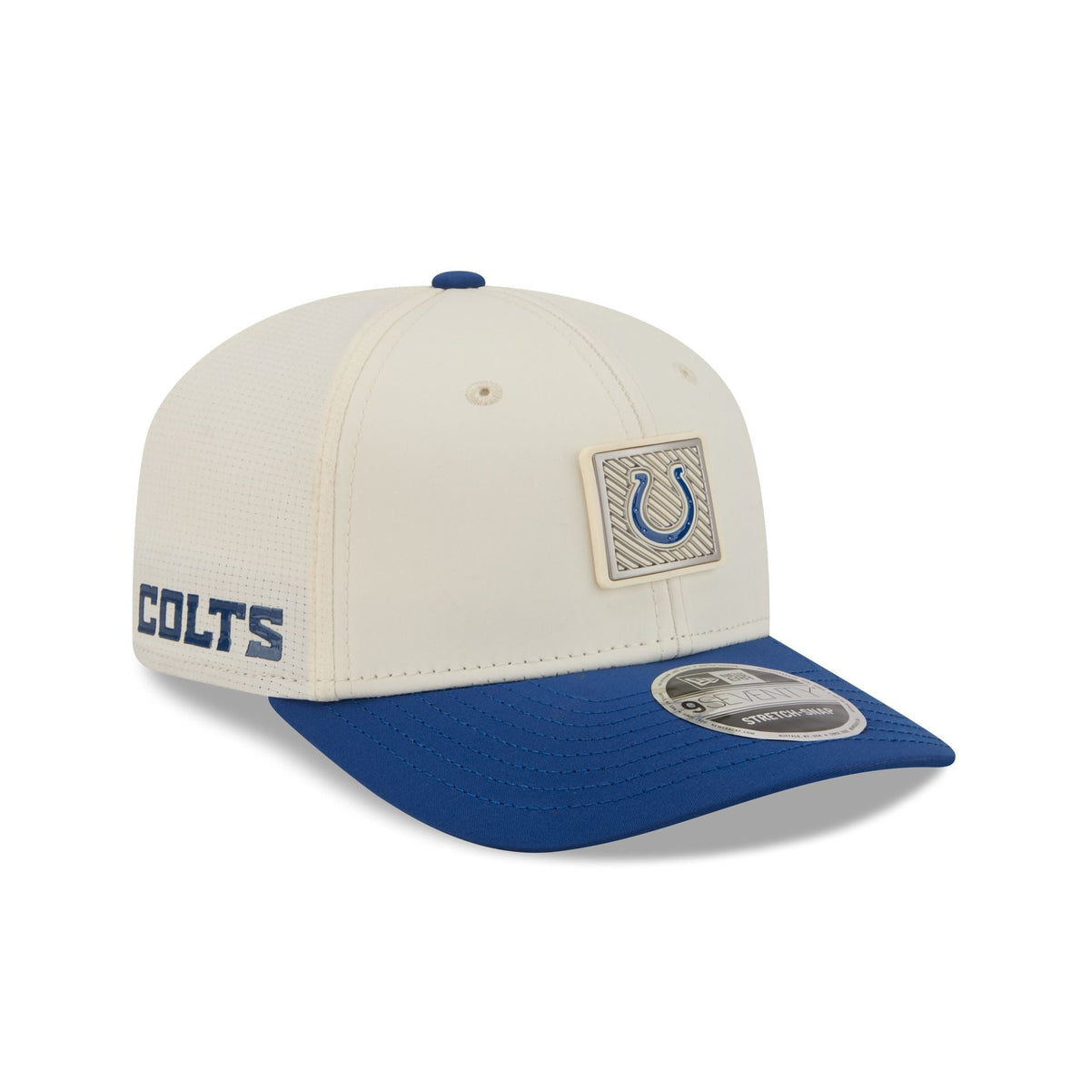 Indianapolis Colts 2026 Training 9SEVENTY Stretch-Snap Hat