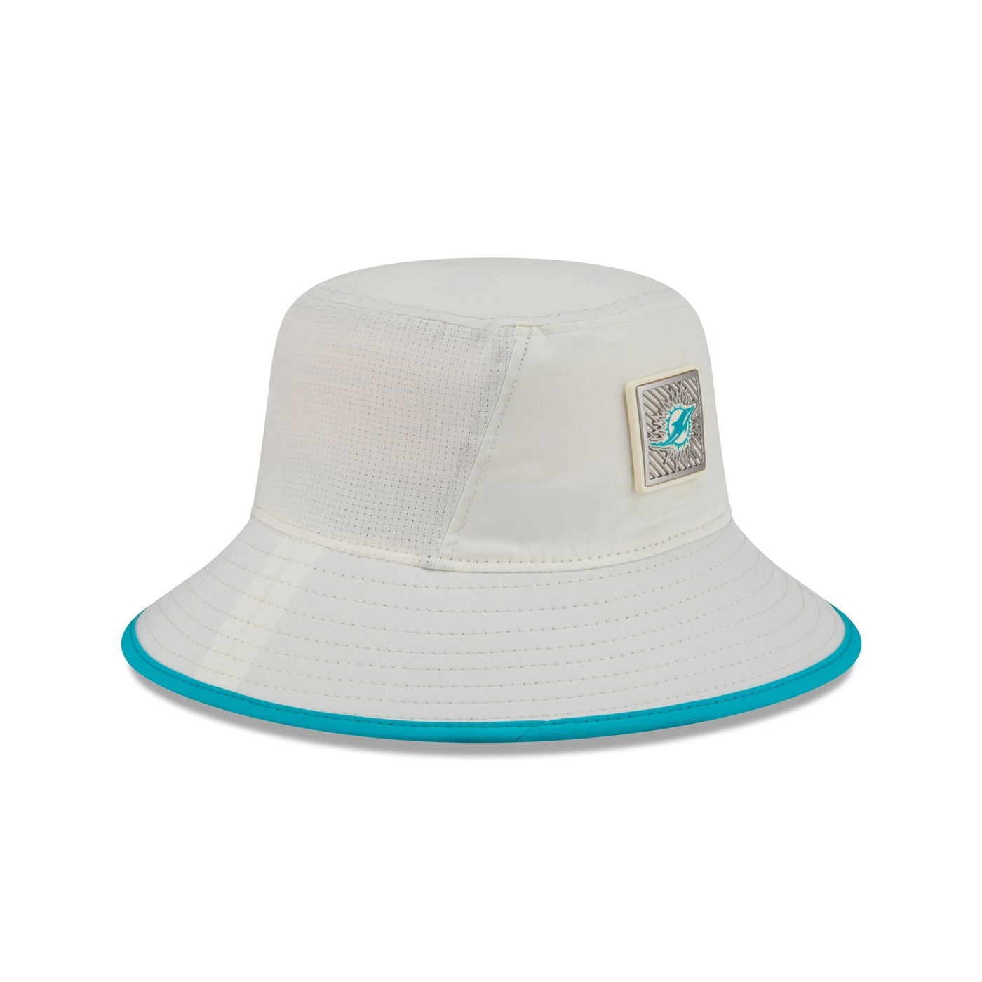 Miami Dolphins 2026 Training Stretch Bucket Hat