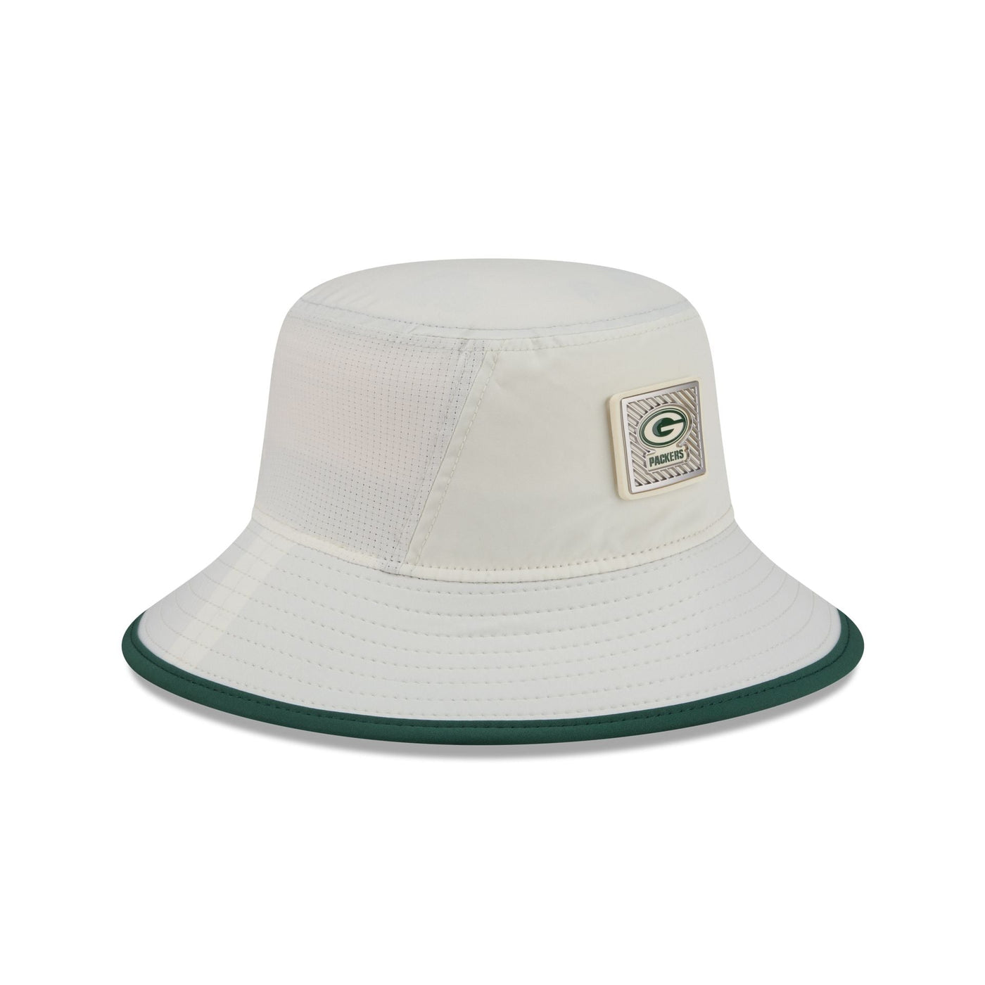 Green Bay Packers 2026 Training Stretch Bucket Hat