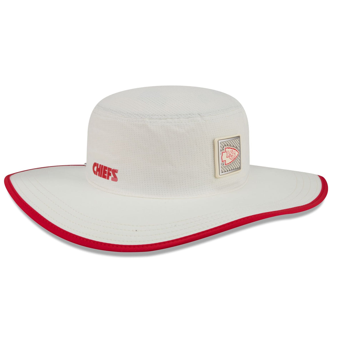 Kansas City Chiefs 2026 Training Panama Bucket Hat