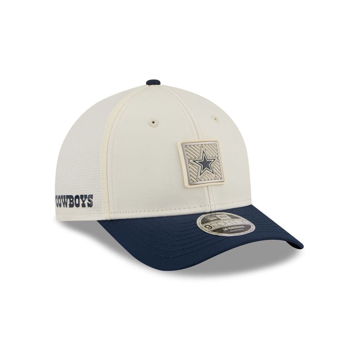 Dallas Cowboys 2026 Training 9FORTY M-Crown Snapback Hat