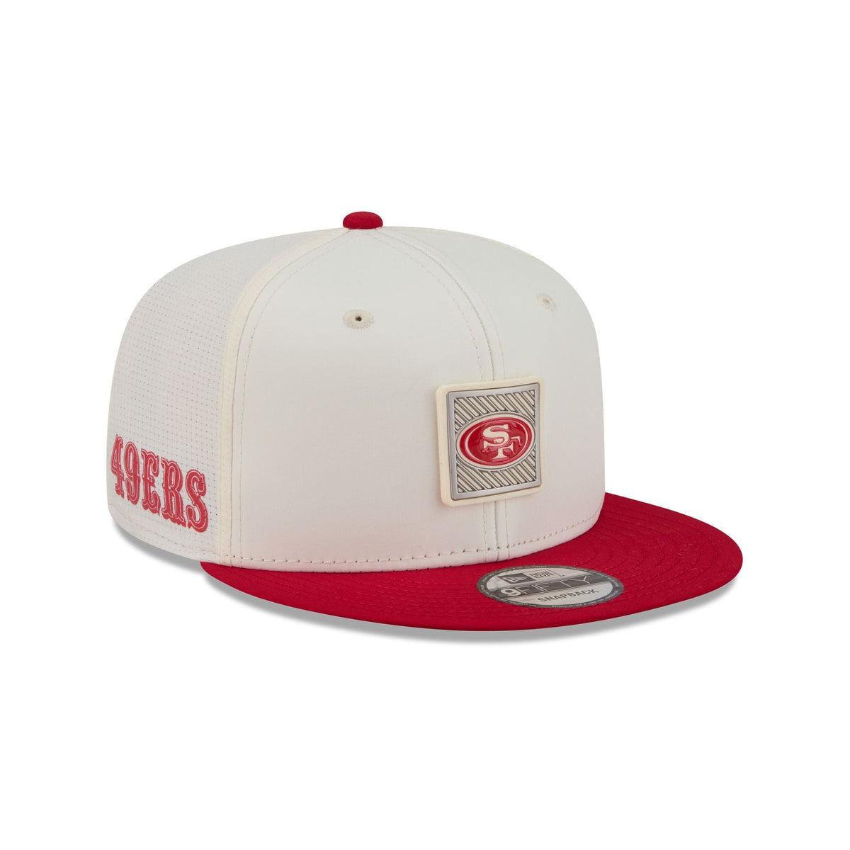 San Francisco 49ers 2026 Training 9FIFTY Snapback Hat