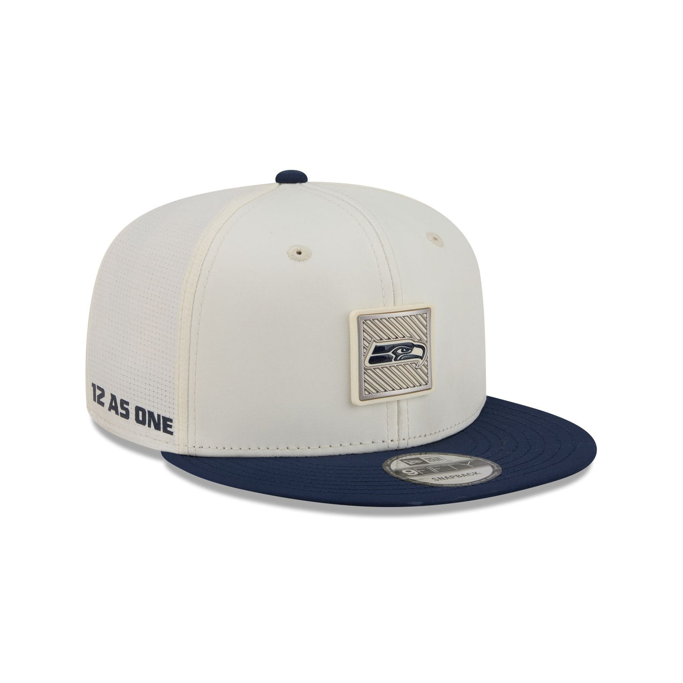 Seattle Seahawks 2026 Training 9FIFTY Snapback Hat