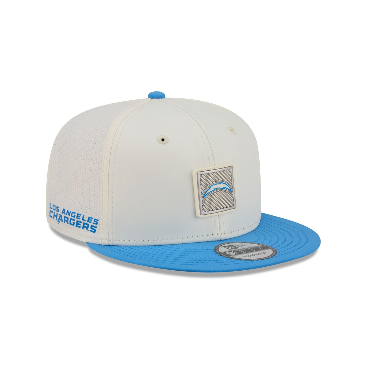 Los Angeles Chargers 2026 Training 9FIFTY Snapback Hat