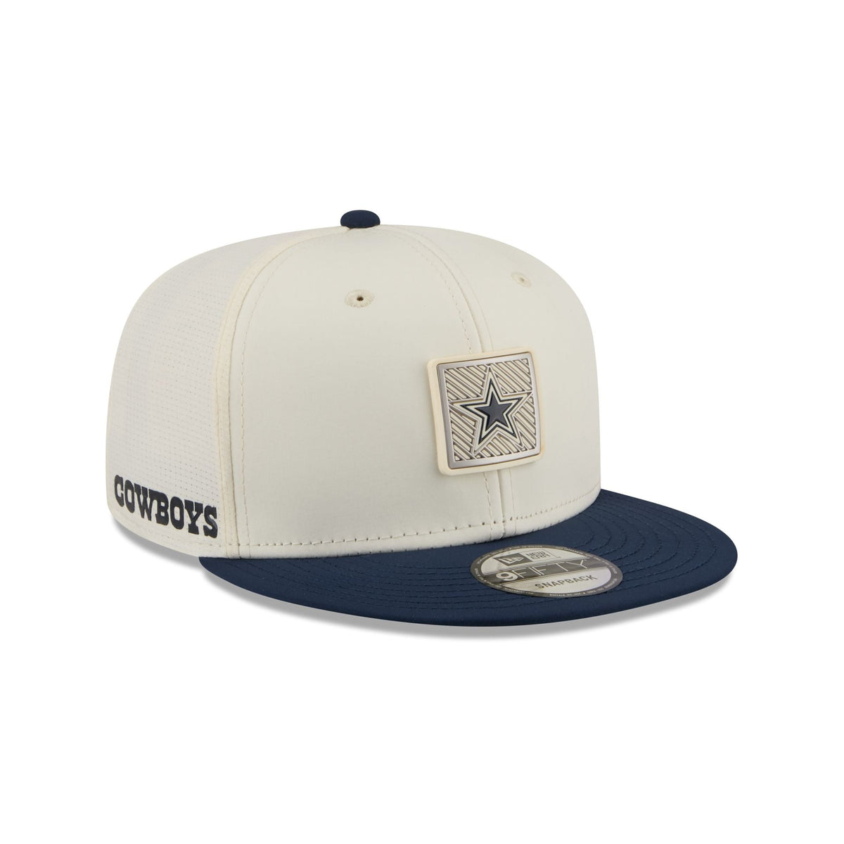 Dallas Cowboys 2026 Training 9FIFTY Snapback Hat