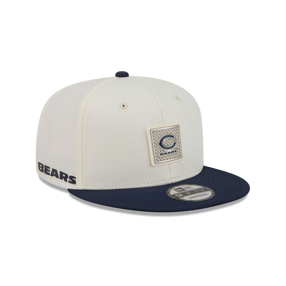 Chicago Bears 2026 Training 9FIFTY Snapback Hat