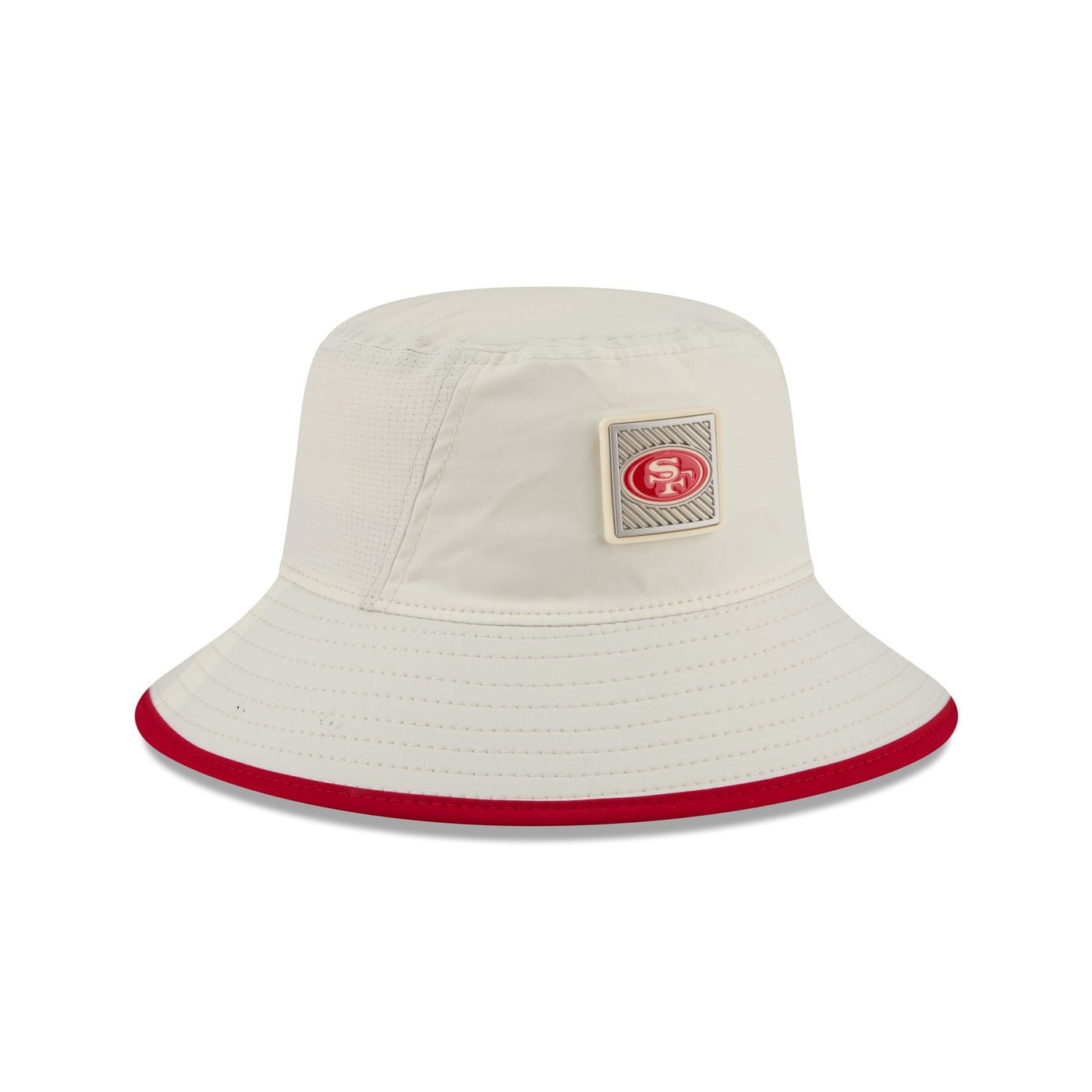 San Francisco 49ers 2026 Training Stretch Bucket Hat