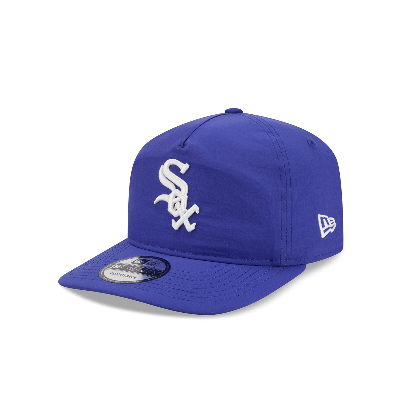 Chicago White Sox Blue Nylon 19TWENTY Adjustable Hat