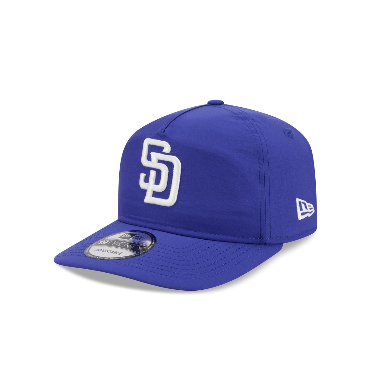 San Diego Padres Blue Nylon 19TWENTY Adjustable Hat