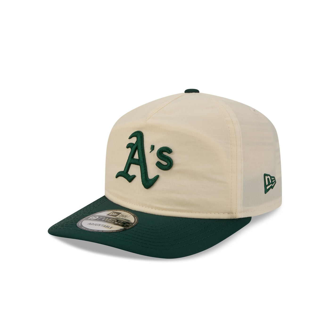 Athletics Chrome Nylon 19TWENTY Adjustable Hat