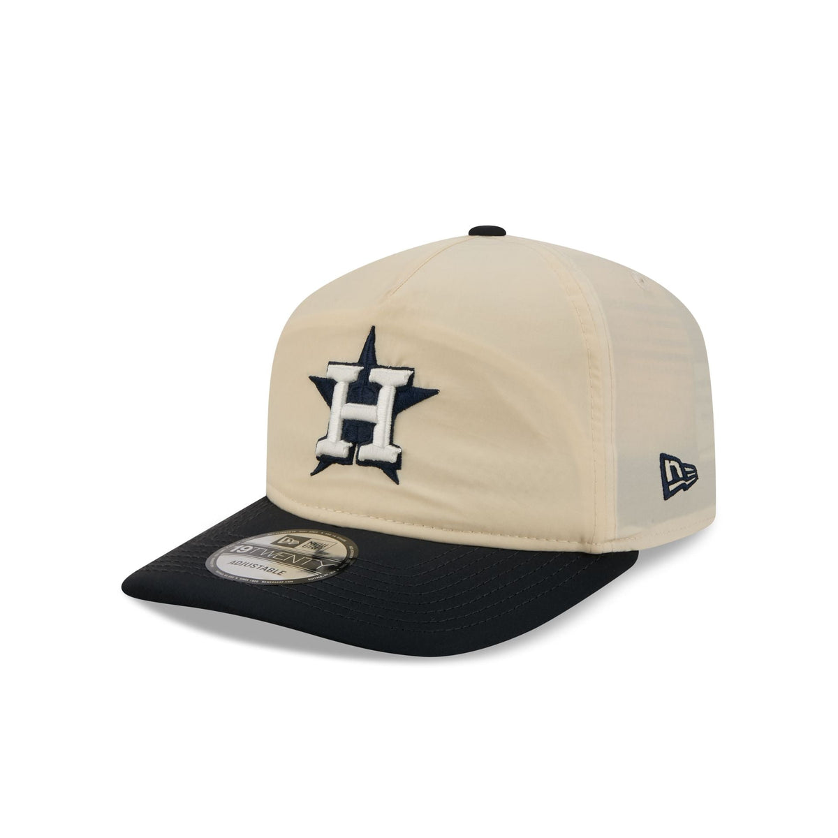Houston Astros Chrome Nylon 19TWENTY Adjustable Hat