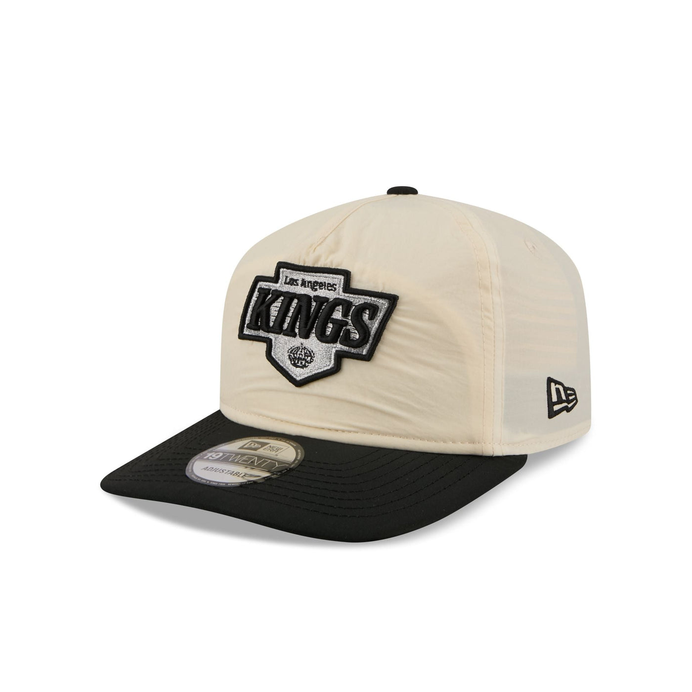 Los Angeles Kings Chrome Nylon 19TWENTY Adjustable Hat