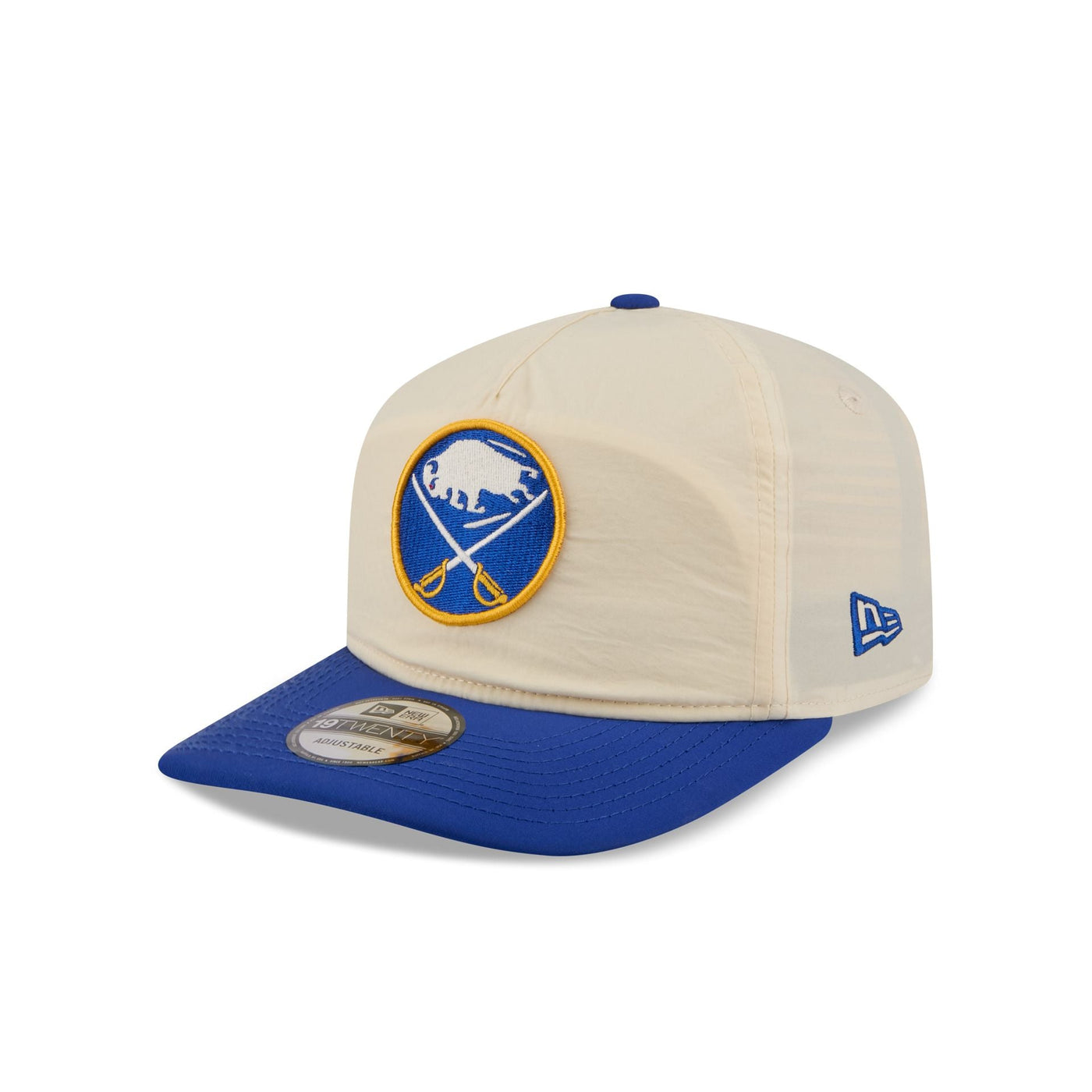 Buffalo Sabres Chrome Nylon 19TWENTY Adjustable Hat
