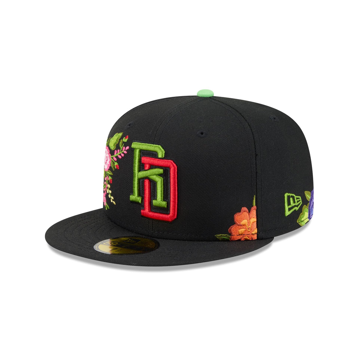Dominican Republic Latin Heritage 59FIFTY Fitted Hat