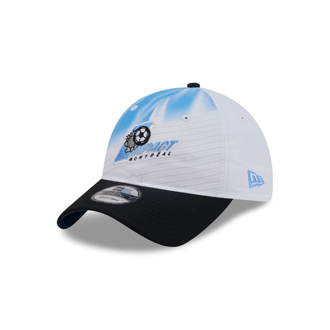 CF Montréal 2026 Third Jersey Hook White 9TWENTY Adjustable Hat