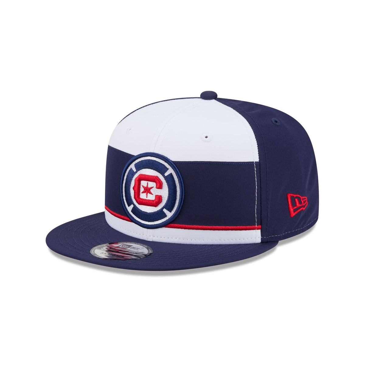 Chicago Fire 2026 Third Jersey Hook Navy 9FIFTY Snapback Hat