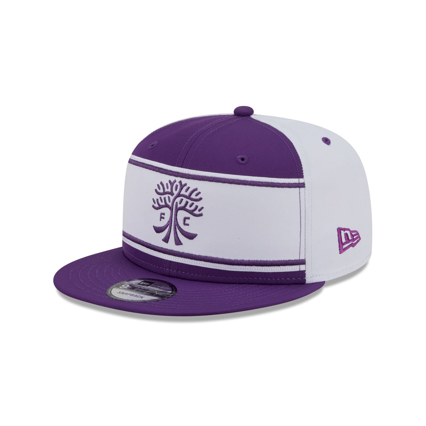 Austin FC 2026 Third Jersey Hook White 9FIFTY Snapback Hat