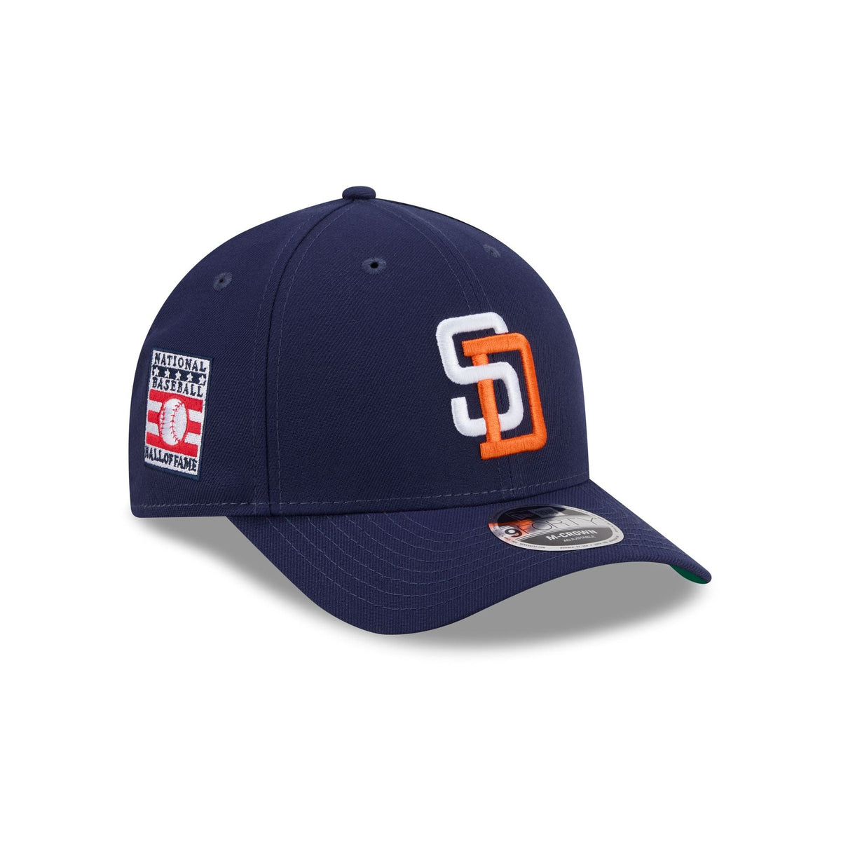 San Diego Padres 2026 Hall of Fame 9FORTY M-Crown Snapback Hat
