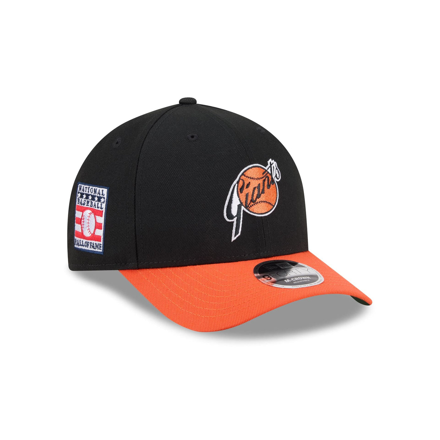 San Francisco Giants 2026 Hall of Fame 9FORTY M-Crown Snapback Hat